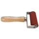 thumbnail image 1 of Rodillo De Costura De Soldadura De Silicona, Diseño Desmontable De Madera Rodillo De Presión Manual Rodamientos Dobles Resistente Al Desgaste 260 Grados Celsius Resistente, 1 of 7
