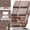 Red Brick Color, variant on 3D Foam Brick Wallpaper Peel and Stick Red Brick Color, 60 Pack