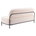 thumbnail image 1 of Arendal Sofa Vanilla, 1 of 6