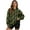 Holly Bell Box Star Dark Green, variant on SCRAWLGOD Cat Snow Print Crewneck Fall Sweatshirts for Women Trendy Women's Long Sleeve Pullover Tops with Pockets Stylish for Daily Wear, Spots, Office, S