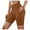 Coffee, variant on Yoga Shorts For Women Sevevn Women Basic Slip Shorts Workout Leggings Yoga Shorts Pants