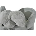 thumbnail image 3 of Mecedora Bambineto Elefante de Peluche para Bebé, 3 of 8