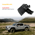 thumbnail image 6 of Retractable Rear Bed Step Folding Truck Step Bumper Tailgate Step | Fit for Toyota Tacoma 2024 2025 | OE# PT392-35920, 6 of 9