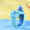thumbnail image 4 of Juguetes Para Niño Pistolas de agua de dinosaurio para niños, juguete para exteriores, playa, piscina, rociador de agua, juguete para bebés Juguetes Para Bebe 1 Año, 4 of 8
