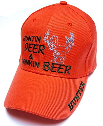 Hunting Deer \u0026 Drinking Beer Full Blaze 