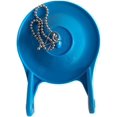 thumbnail image 1 of HUGFEGWE 3-Inch Toilet Flappers Replacement Ultra High Performance Flapper Fits Most Toilets Long Lasting Material- Easy to Install Large Blue U2536-15149, 1 of 5