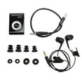 thumbnail image 2 of Water Proof MP3 Player for Swimming Diving Sports with Swimming Headphones, 8GB Memory Multifunctional Lossless Audio Format and Shuffles Feature Underwater Music Player, 2 of 7