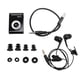 thumbnail image 2 of Reproductor De Natación A Prueba De Agua Para Natación Con Música, De Música Submarina Portátil Multifuncional De Memoria De 8 GB Con Auriculares Para Bucear Navegando En, 2 of 7