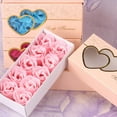 thumbnail image 1 of New Home Essentials Scented Bath Body Petal Rose Flower Soap Wedding Decoration Gift Best 10pc, 1 of 2