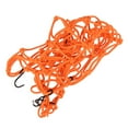 thumbnail image 3 of Motorcycle  Net, Helmet Storage Mesh Protable Latex Yarn  For Sports Cars Off-road Vehicles. For Motorcycles Electric Vehicles Orange, 3 of 8