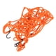 thumbnail image 5 of Filamento de látex de malla para casco de motocicleta para vehículos eléctricos, coches deportivos todoterreno (naranja) Jadeshay A, 5 of 8