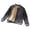 1-181Light Gray604, variant on CAIVO Boys Girls Down Coats Lightweight Down Jacket Button Type Fashion Winter Children Snowsuit Long Sleeve Fashionable Outerwear