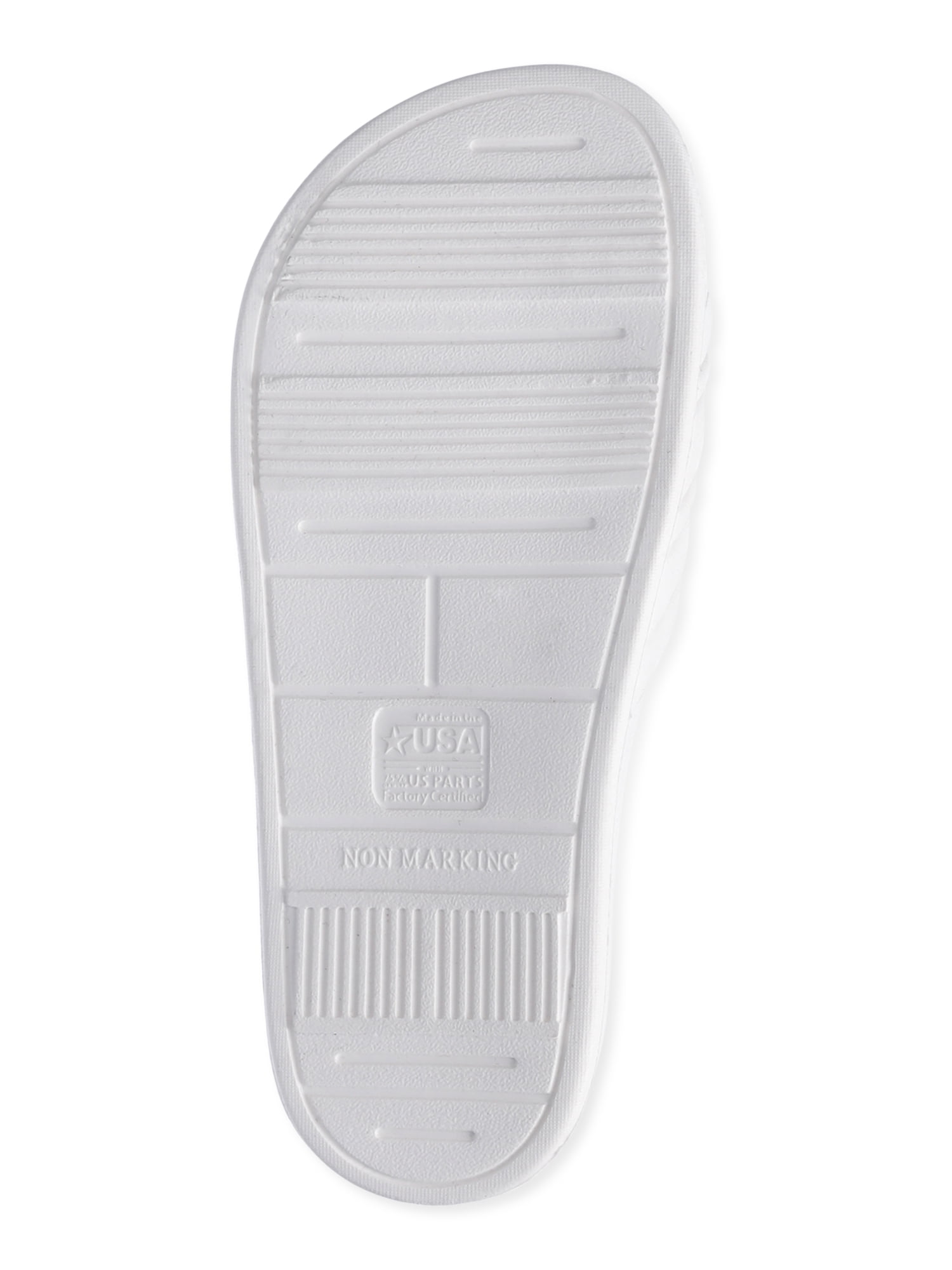 Athletic Works Women's Tunnel Slide Sandal
