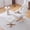 Beige, variant on Eyisean 42" H Linen Blend 360° Swivel Accent Chair, Comfy Recliner with Ottoman & Adjustable Backrest, Ergonomic Single Sofa with Heating & Massage, Durable Lounge Chair for Reading Nook, Office