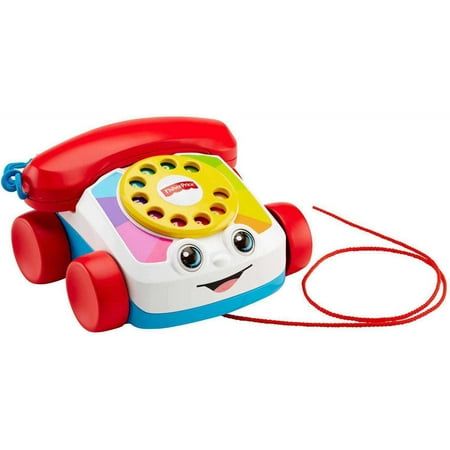 Fisher-Price Chatter Telephone price history on PriceWatchPro
