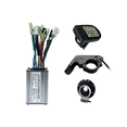 thumbnail image 1 of 36V/48V 250W E-Bike LCD5 LCD Display Thumb Throttle Controller E-Bike Conversion Kit Bicycle Parts, 1 of 7