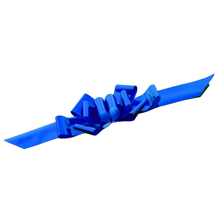 Big Bow for Big Toy Car Large Gift 14in Bow YOU Choose Colors N Print Made  in the Usa-fast Ship 