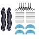 thumbnail image 2 of Spare Parts For iLife A4 A4S A40 Polaris PVCR 0926 0726W 0826 Robot Vacuum Cleaner Main Side Brush Hepa Filter Mop Accessories~0768, 2 of 4