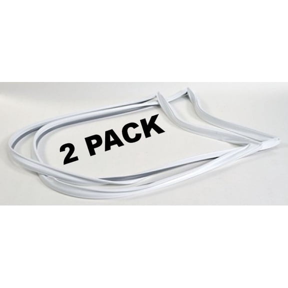 2 Pk, Refrigerator Door Gasket for Frigidaire, AP2115004, PS428566, 218730603