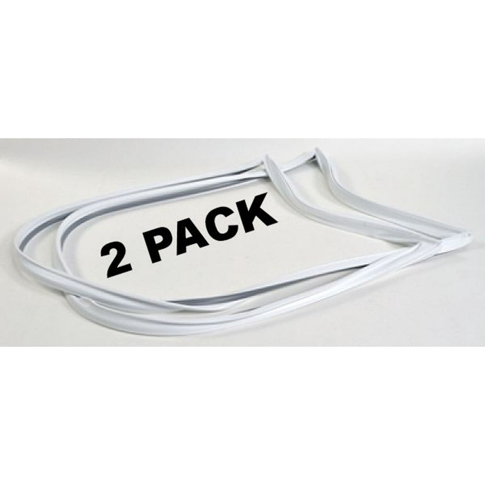 2 Pk, Refrigerator Door Gasket for Frigidaire, AP4316030, PS2331945