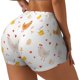 thumbnail image 1 of Fotbe Funny Chicken Shorts Sin Costuras – Shorts Deportivos de Cintura Alta para Mujer, Elásticos para Gimnasio, Yoga, Running o Ciclismo-X-Large, 1 of 8
