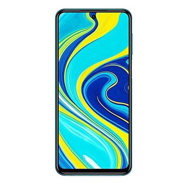 REDMI NOTE 9S Xiaomi Azul 64GB Desbloqueado