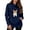 Navy, variant on Cat Pouch Hoodie Pet Carrier Sweatshirt Large Pocket Pullover Shirt Wearable Cat Dog Carrier Hoodie