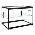 thumbnail image 6 of 22 in. Tiered Pastry Display Case With Shelf and Sliding Door  ETL Certified, 2.2 cu. ft. Capacity, 6 of 13
