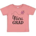 thumbnail image 3 of Inktastic Nicu Graduate Baby Girl Girls Baby T-Shirt, 3 of 5