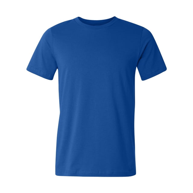 Bella + Canvas Unisex Made In The USA Jersey T-Shirt