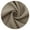 Khaki, variant on Deconovo Blackout Curtain 100x95 Inch Light Gray for Adult Indoor