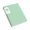 Green#1021, variant on Display Book File Folder 40 Page Portable Document Organizer for Artwork Certificates Office Home Green 12.0"