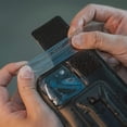 thumbnail image 2 of Topeak Phone Drybag to fit up to 6.9" Screen, Waterproof Phone Case for use on Bicycle, Black, 2 of 2