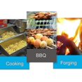 thumbnail image 5 of 220v Variable Speed Electric Fan - Barbecues Fan Charcoal Forge Blower, 5 of 5