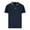Navy, variant on uublik Mens Shirts Mens Golf Shirt Fashion Striped Golf Shirts Short Sleeve Black L