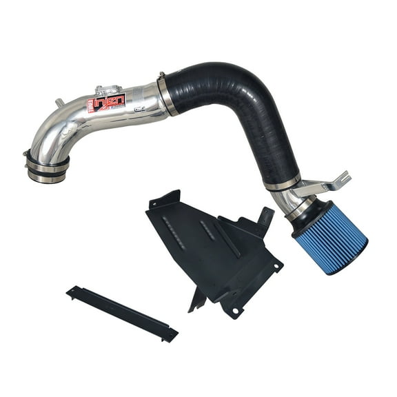 Injen SP1575BLK Cold Air Intake System with Blue Filter for 2013-2015 Acura ILX