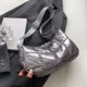 thumbnail image 5 of Bolsos cruzados Ndcxsfigh bolso informal acolchado para axilas elegante gris, 5 of 6