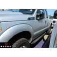 thumbnail image 4 of APS Black Blow Molding Style Nerf Bars Running Boards Compatible with Ford F250 F350 Super Duty 1999-2016 Crew Cab, 4 of 4
