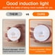 thumbnail image 5 of Inducción humana led pasillo dormitorio luz de inducción de carga noche sueño bebé alimentación cuidado de los ojos Zhivalor BST3012123-2, 5 of 6