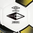thumbnail image 2 of Umbro Pivot Size 5 Youth and Beginner Soccer Ball, Yellow, 2 of 5