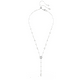 thumbnail image 3 of COLLAR SWAROVSKI EN Y ARIANA GRANDE CORAZON BLANCO + KIT DE REGALO, 3 of 5