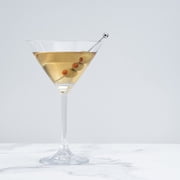Stirrings Dirty Martini Mix, 355ml Glass Bottle