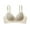 Beige, variant on WCJM Beige Women's Ice Sports Thin Breathable Underwear Jelly Glue Back Women's Underwire Bra