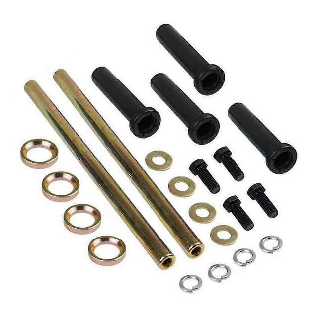 Front Lower A-ARM Bushing Shaft Kit 7501093 for Polaris Sportsman 400 500 570 600 700 800 Trail Blaz