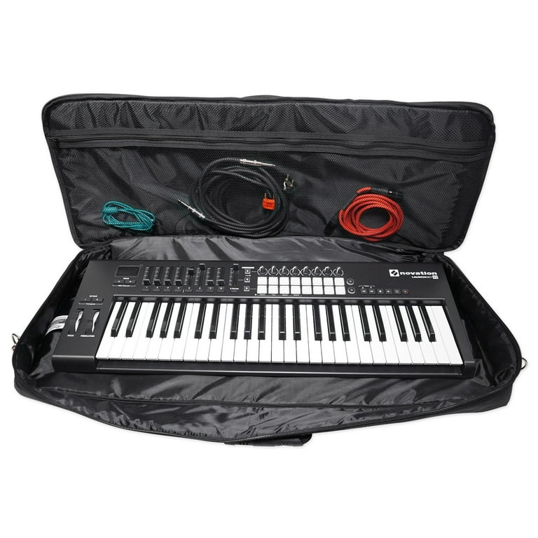 Novation Launchkey 49 MK3 Ableton Midi鍵盤 Novation Launchkey 49 MK3 49-Key USB MIDI Ableton Live