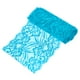 thumbnail image 1 of Uxcell Cinta de Encaje Elástico de 5 Yardas y 5.9 Pulgadas de Ancho, Ribete Elástico Azul Cielo, 1 of 1
