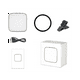 thumbnail image 3 of Mini luz de relleno portátil para teléfono móvil, mini luz de bolsillo magnética en vivo, lámpara de belleza para selfies, luz LED externa, 3 of 5