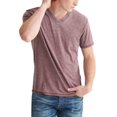 thumbnail image 1 of Camiseta Lucky Brand Venice Burnout con cuello en V para hombre - XXL, 1 of 4