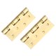 thumbnail image 4 of Accesorios de hardware, tecnología avanzada de bisagra de acero inoxidable con rodamiento de puerta silenciosa de acero inoxidable, 4 of 8