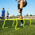 thumbnail image 5 of Forza Speed Training Hurdles | Enhance Agility and Speed for Multi-Sport Training - Choose from 6'', 9'', and 12'' Hurdles, 5 of 12